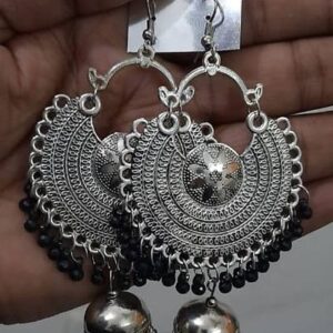 Beautiful Designer Oxidized  Earrings