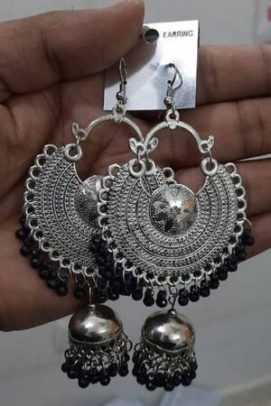 Beautiful Designer Oxidized  Earrings
